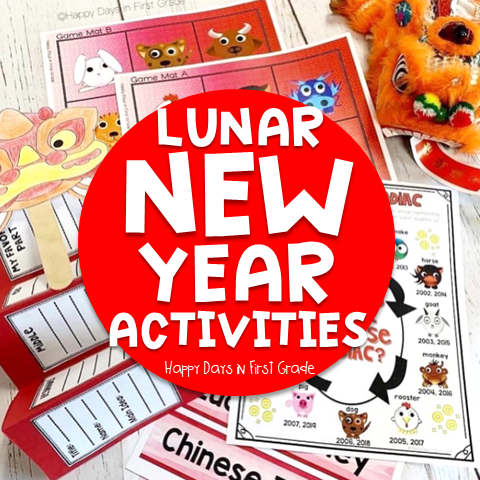 Celebrate Lunar New Year in the Classroom