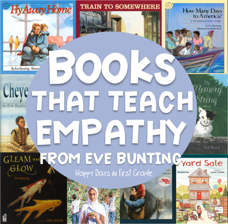 Books that Teach Empathy