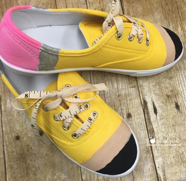 Pencil canvas shoes on sale