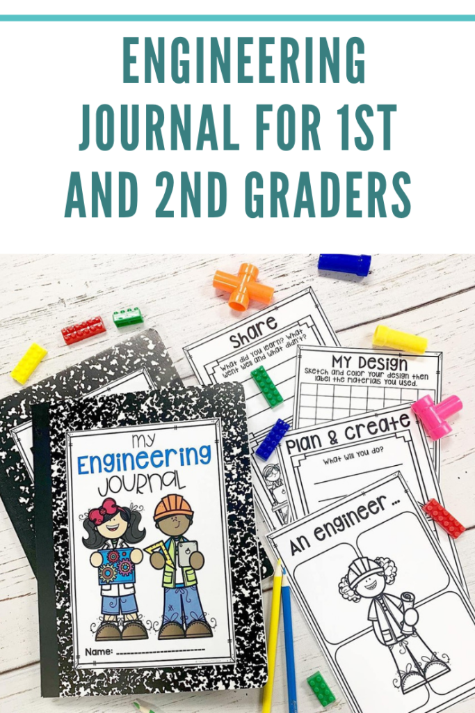 First and Second Grade Engineering Journal