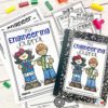 Engineering Journal for 1st and 2nd Graders | Happy Days in First Grade