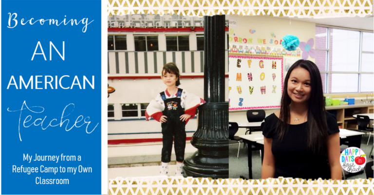 Becoming an American Teacher