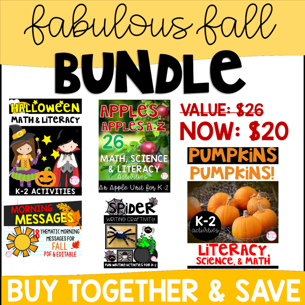 Fabulous Fall Bundle