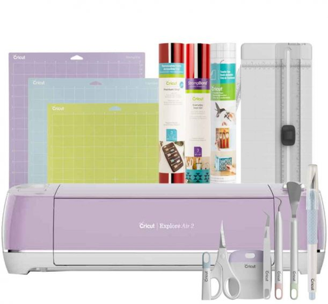 My Cricut Essentials - Cricut Explore Air 2