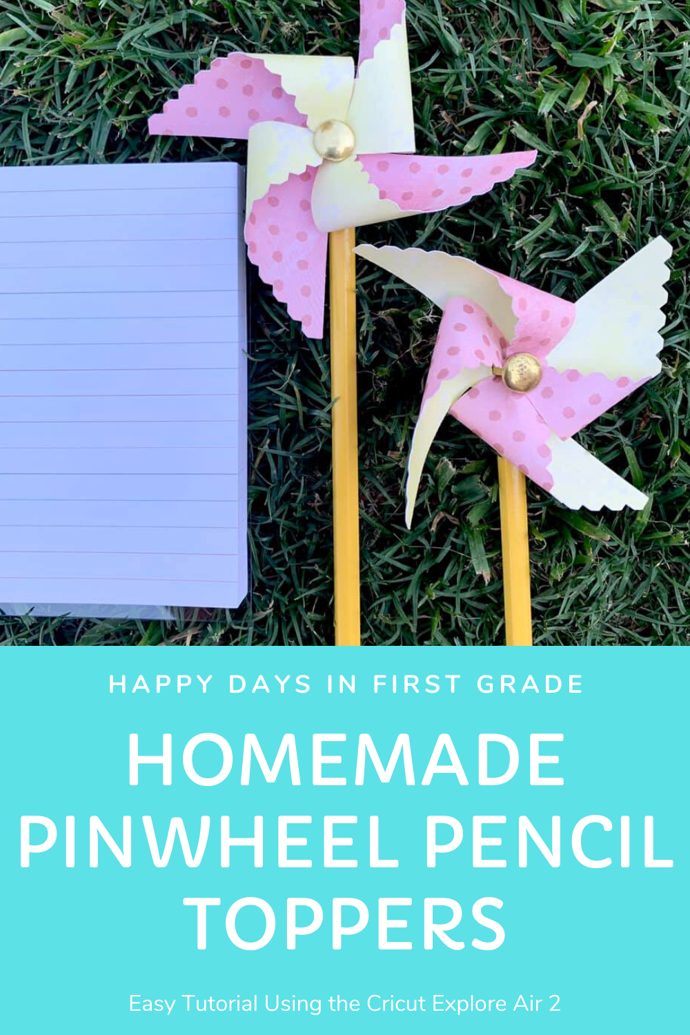 Homemade Educational Crafts With Cricut Happy Days In First Grade