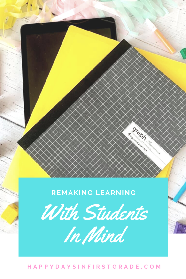 Remaking Learning with Students in Mind