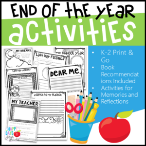 End of the Year Activities