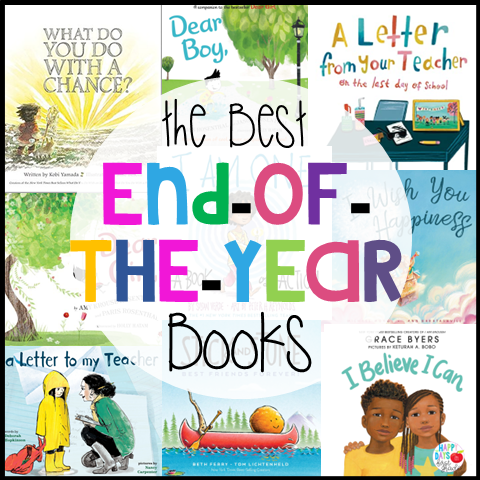 The Best End of the Year Books