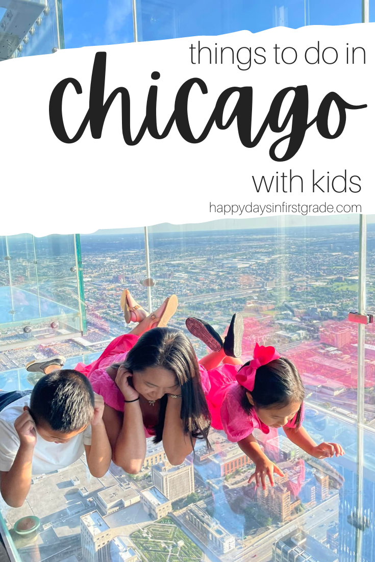 Things to do in Chicago with Kids