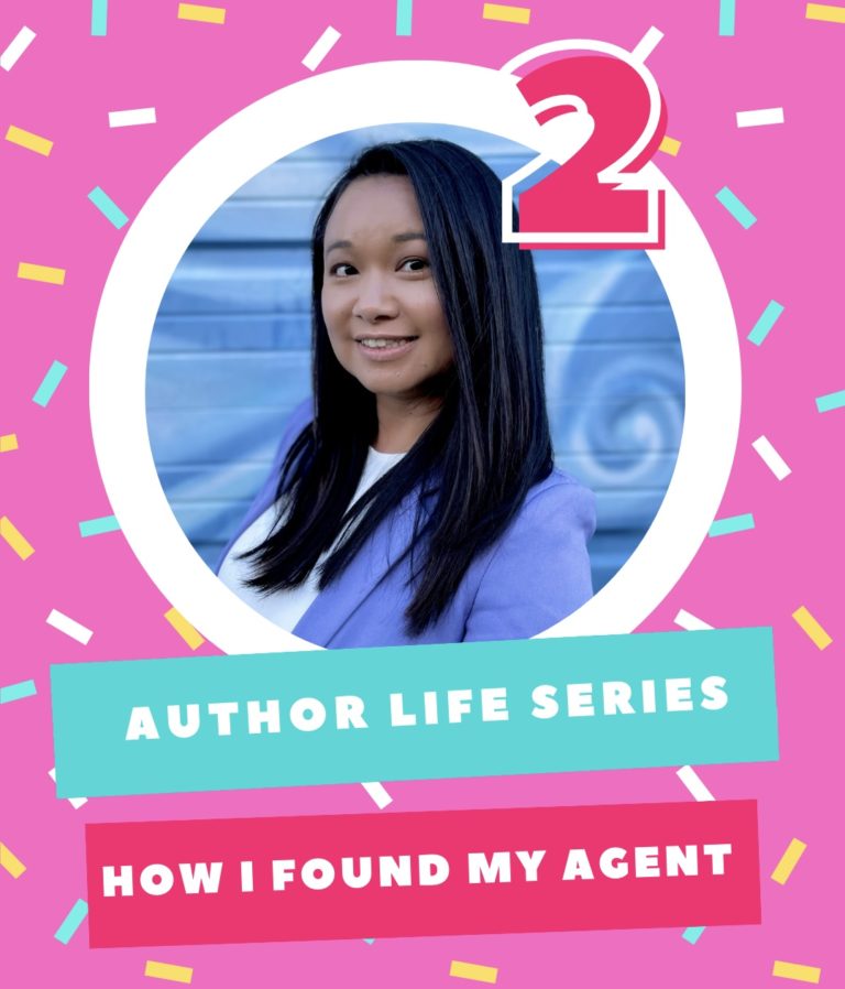 Author Life Series: #2 How I Found My Agent