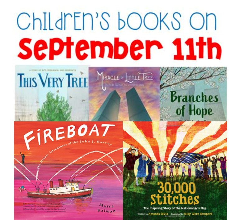 Children’s Books on September 11th