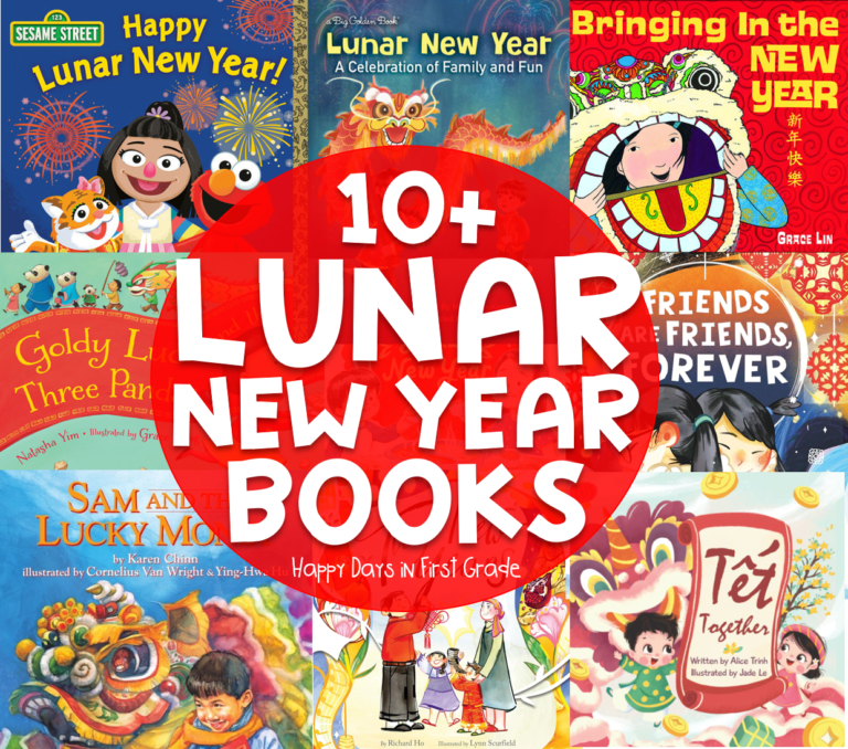 Lunar New Year Books