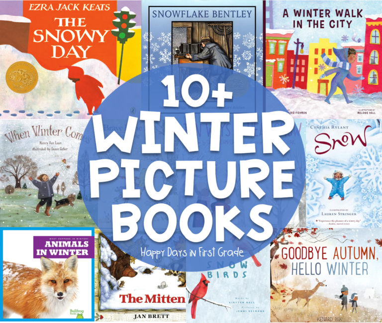 Winter Picture Books