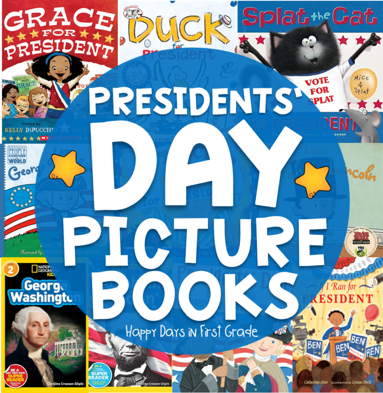 Presidents’ Day Picture Books