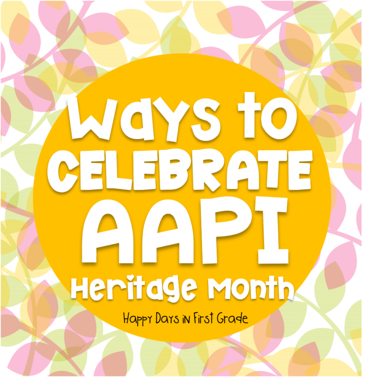 Ways to Celebrate Asian American Pacific Islander Heritage Month