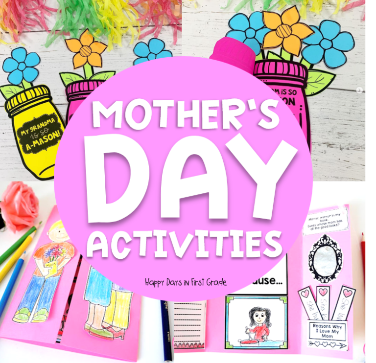 Mother’s Day Activities