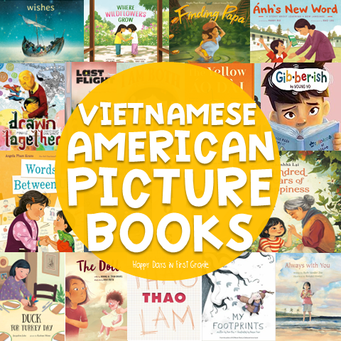 Vietnamese American Picture Books