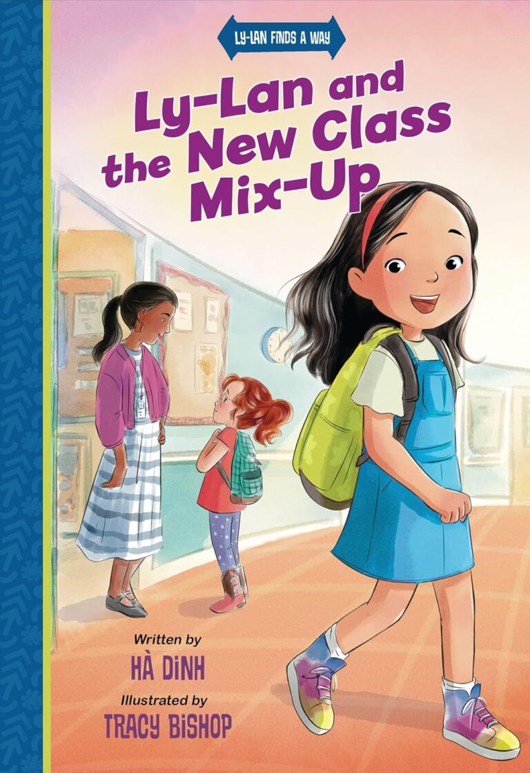 Ly-Lan Finds a Way Chapter Series